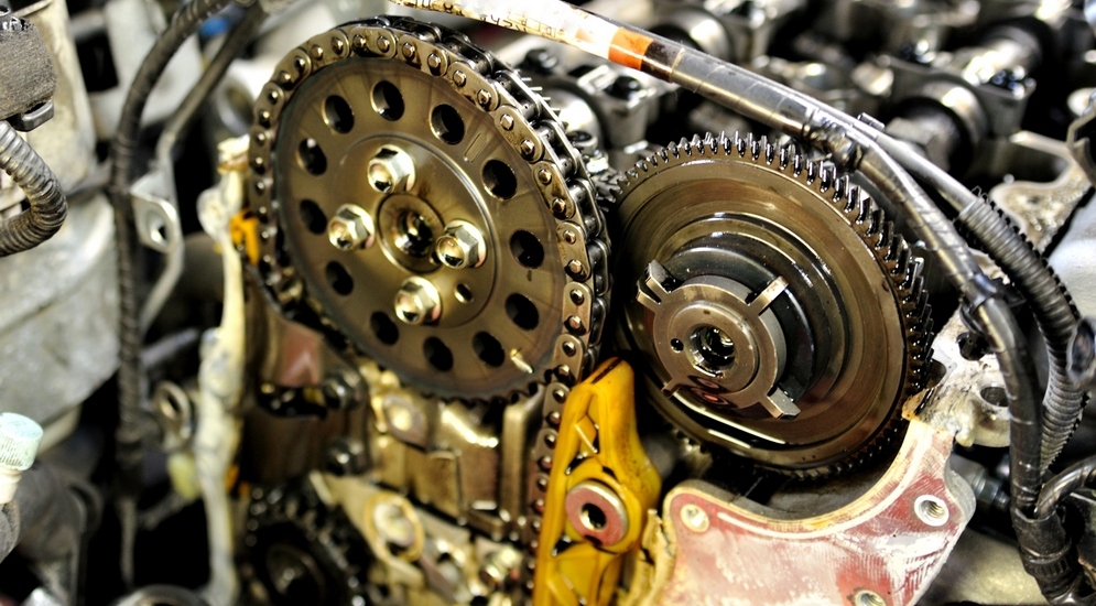 Система зажигания и электрика